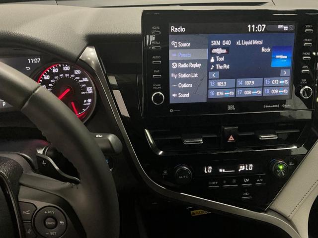 2023 toyota camry xse v6