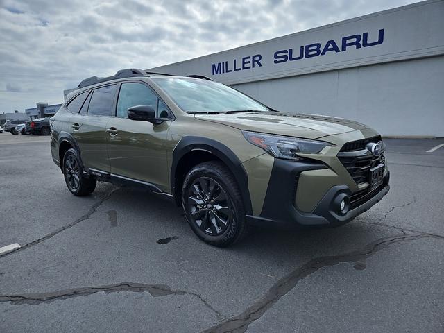 2023 subaru outback onyx edition