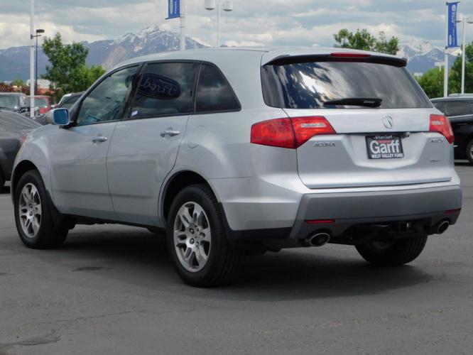 used 2009 acura mdx w/ technology package west valley city, ut 84120 for sale in salt lake city, utah