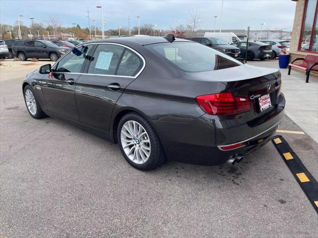 2014 bmw 528 528i sedan 4d