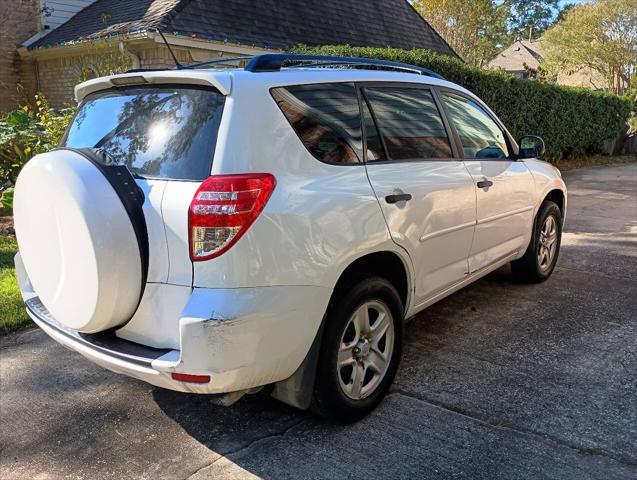 2009 toyota rav4 base