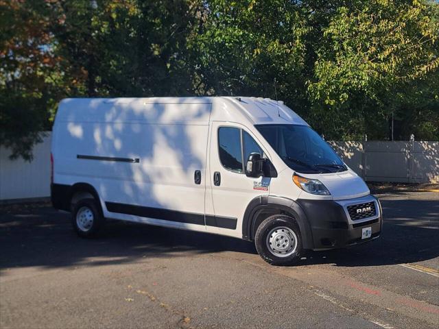 2021 ram promaster 3500 high roof