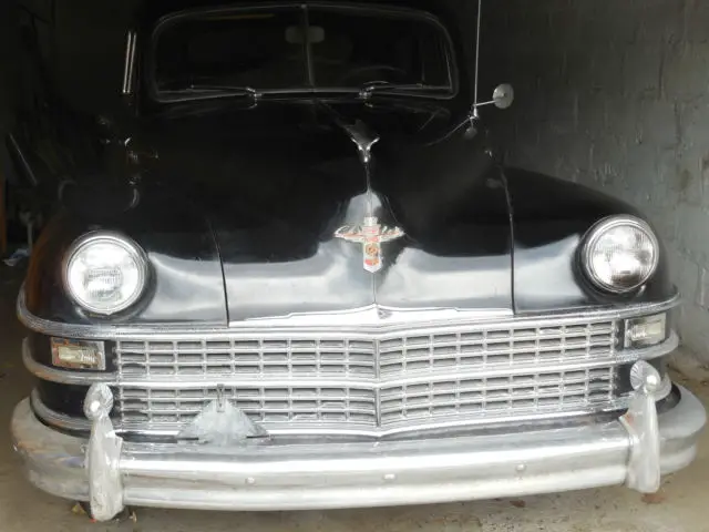 1947 chrysler windsor sedan
