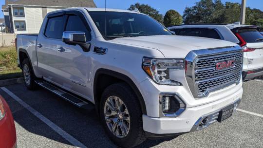 2021 GMC Sierra 1500