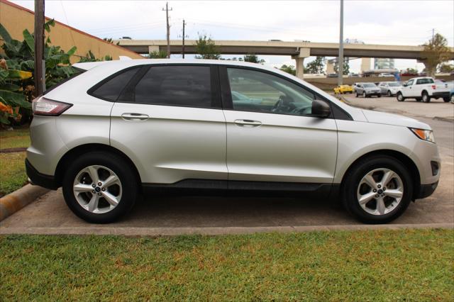 2016 ford edge se