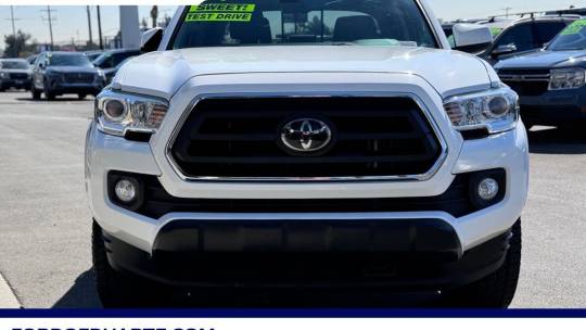 2022 Toyota Tacoma