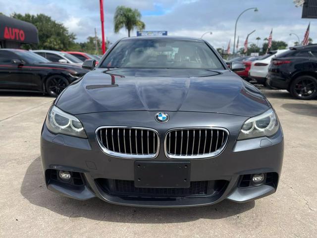2015 bmw 535 535i sedan 4d