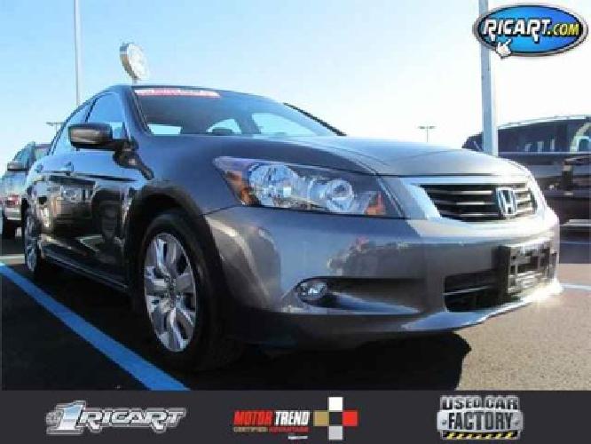 2010 honda accord sdn ex-l in columbus, oh