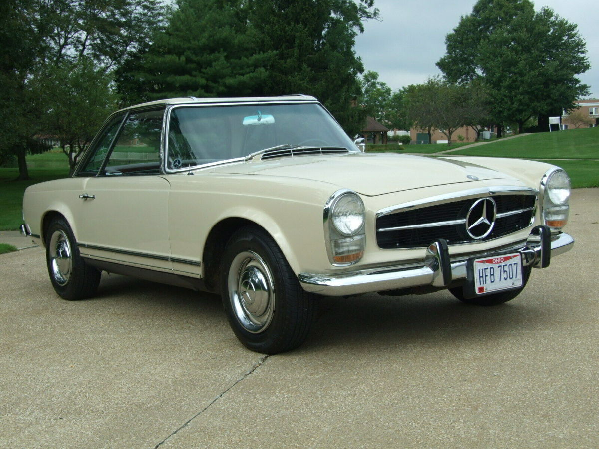 past owner history, stock configuration, originally from & mostly used in