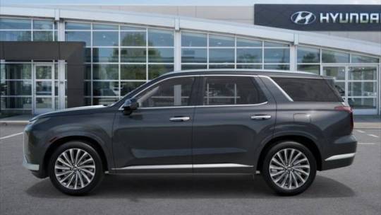2025 Hyundai Palisade