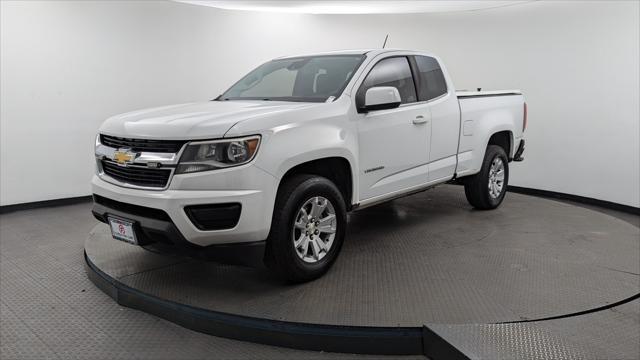 2020 chevrolet colorado lt