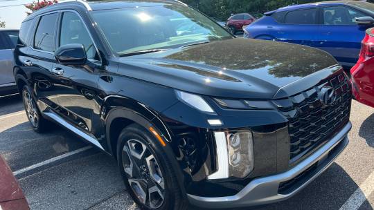 2025 Hyundai Palisade
