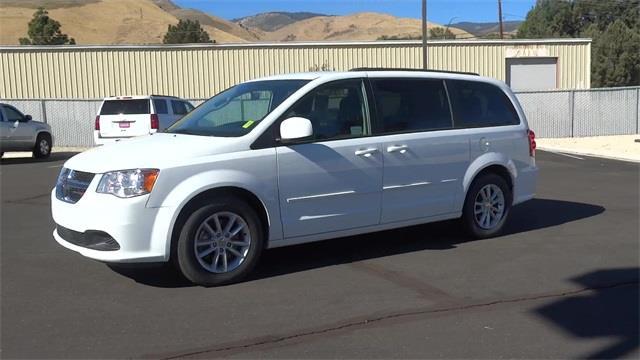 2016 dodge grand caravan sxt sxt 4dr mini-van for sale in carson city, nevada