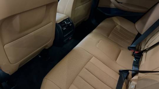 2021 BMW 5 series