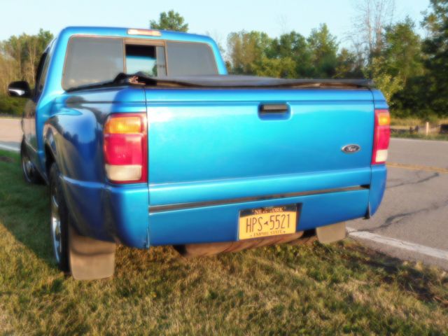 1994 ford ranger built 302