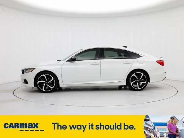 2021 honda accord sport