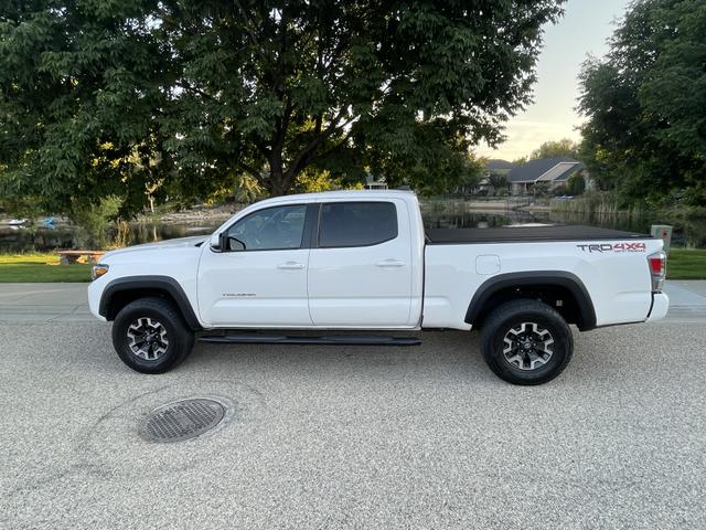2021 toyota tacoma trd off road