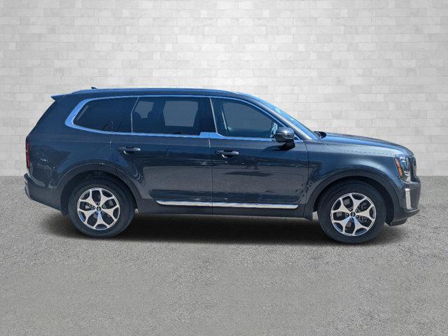 2022 kia telluride ex