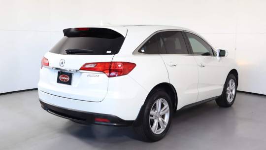 2015 Acura RDX