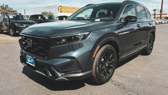 2025 Honda CR-V