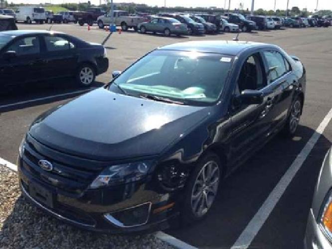 2010 ford fusion se in columbus, oh
