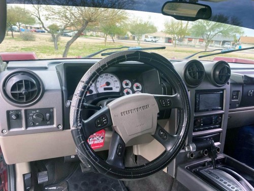 2002 hummer h2 in arizona by owner