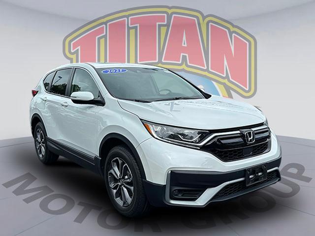 2021 honda cr-v ex