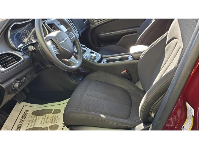 used 2015 chrysler 200 limited yakima, wa 98903 for sale in sumach, washington
