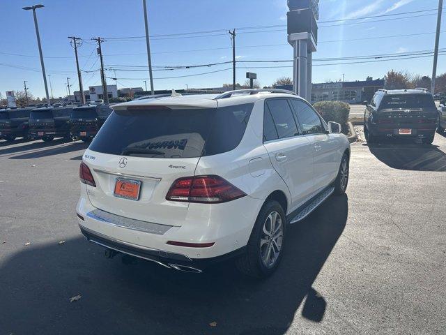 2018 mercedes-benz gle 350 base 4matic