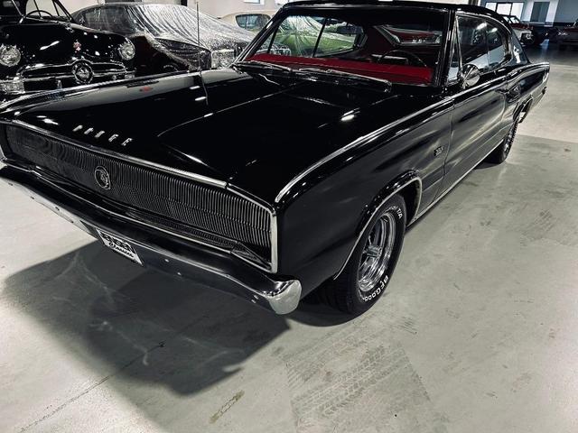 1966 dodge charger