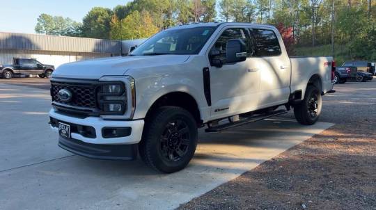 2024 Ford F-250