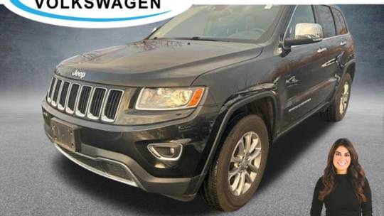 2016 Jeep Grand Cherokee