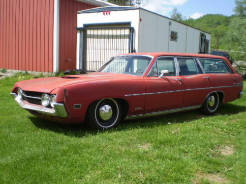 1971 ford torino wagon,v8,original patina,lowered,v8,auto,new interior,no res