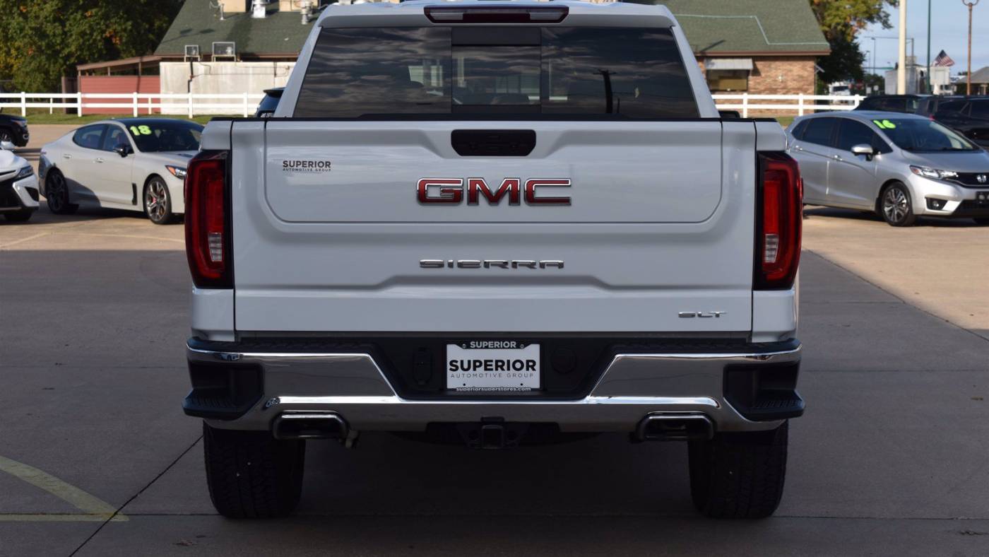 2020 gmc sierra 1500 slt