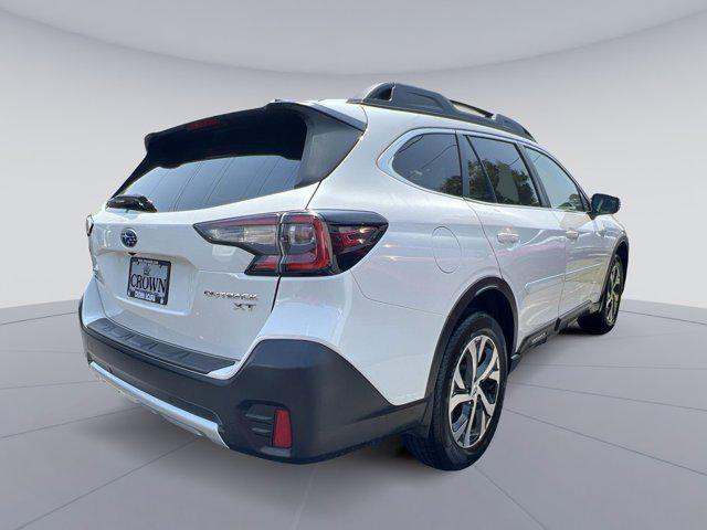 2022 subaru outback limited xt
