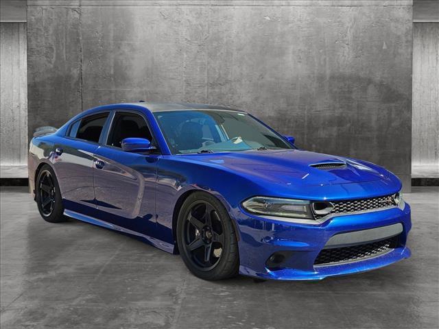 2021 dodge charger scat pack