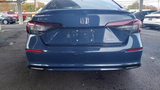2025 Honda Civic