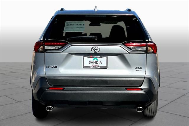 2023 toyota rav4 xle