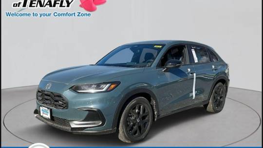 2025 Honda HR-V