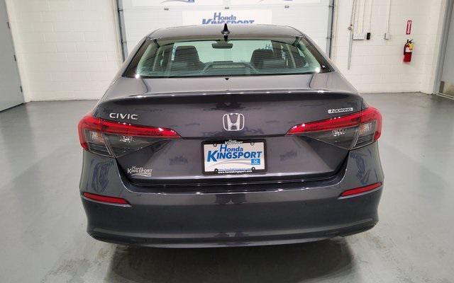 2022 honda civic touring