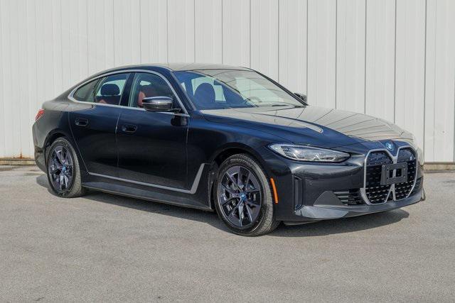 2023 bmw i4 gran coupe edrive40