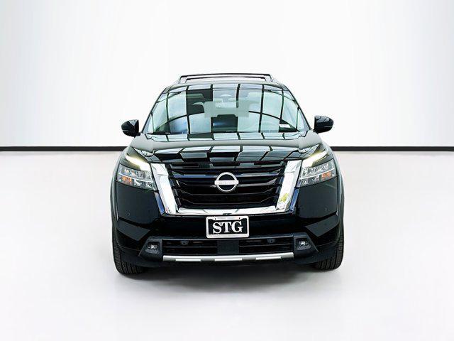 2023 nissan pathfinder sl fwd