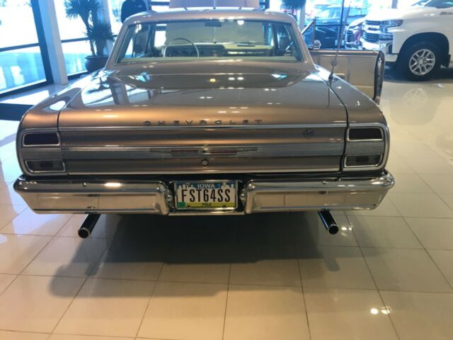 1964 chevrolet malibu ss / almond fawn / excellent condition!