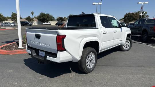2024 Toyota Tacoma