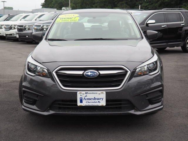 used 2018 subaru legacy 2.5i amesbury, ma 01913 for sale in amesbury, massachusetts