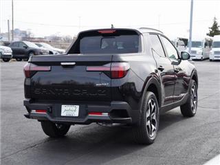 2024 Hyundai Santa Cruz limited