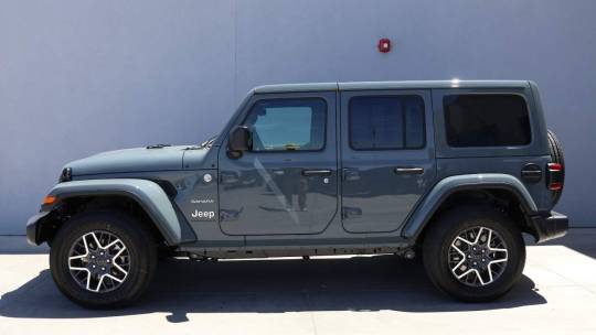 2024 Jeep Wrangler