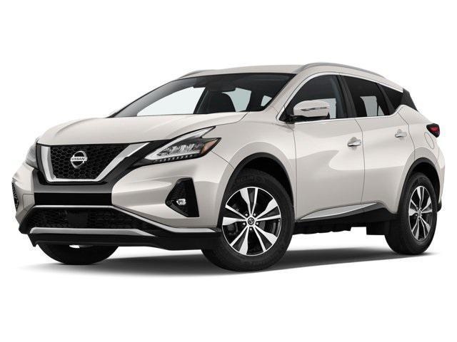 2023 nissan murano sv fwd