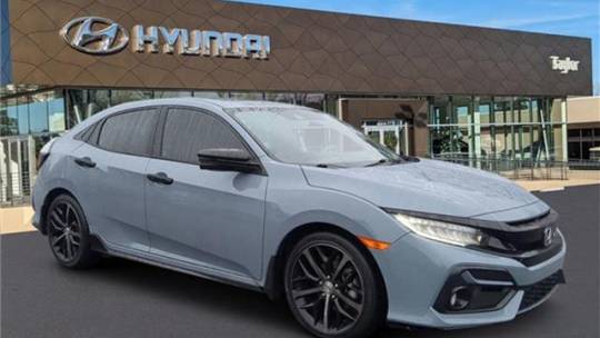 2020 Honda Civic