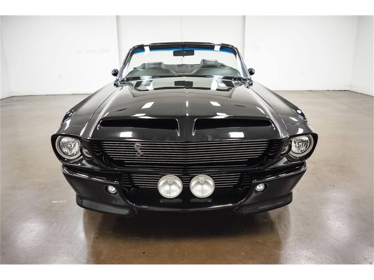 1967 ford mustang